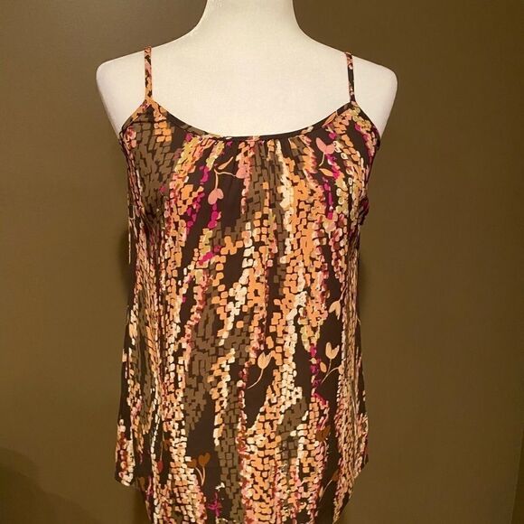 CAbi Spaghetti Strap Shirt Size X Small - Picture 11 of 11